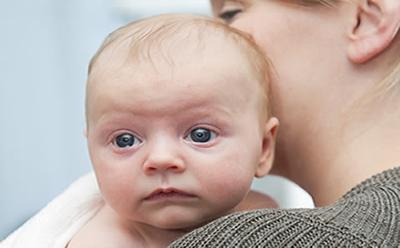 Newborn baby